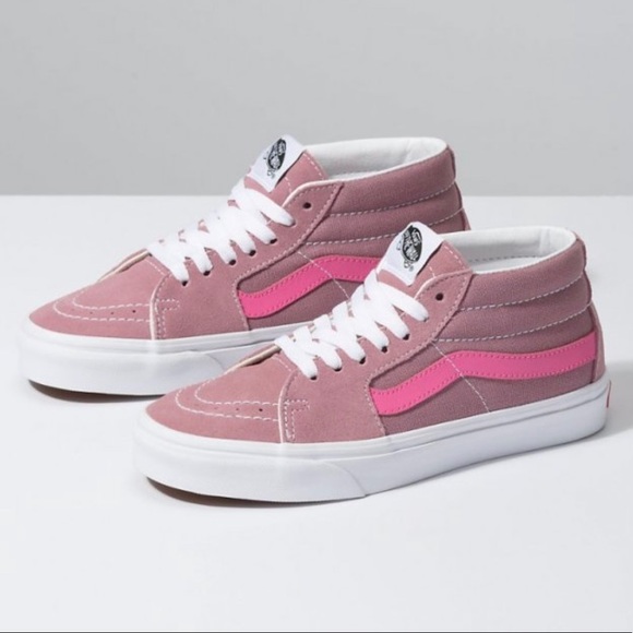 vans retro sk8 mid
